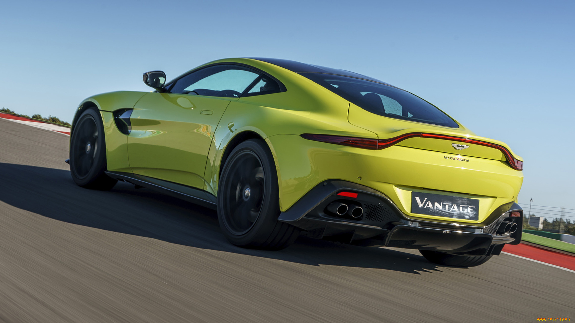 aston martin vantage 2019, , aston martin, vantage, aston, martin, , 2019